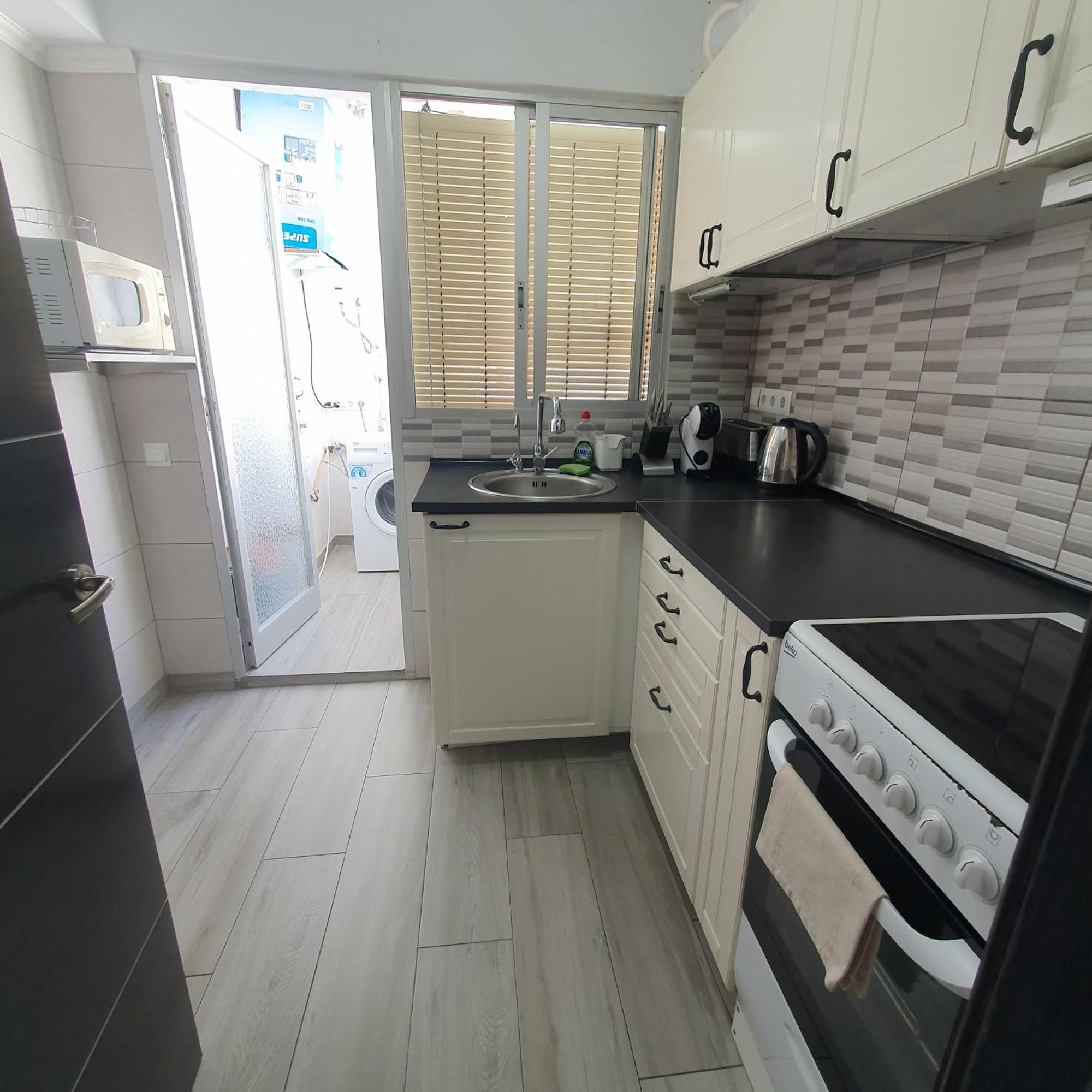 Apartamento Luminoso Y Acogedor Con Vista Al Mar Cullera Zewnętrze zdjęcie