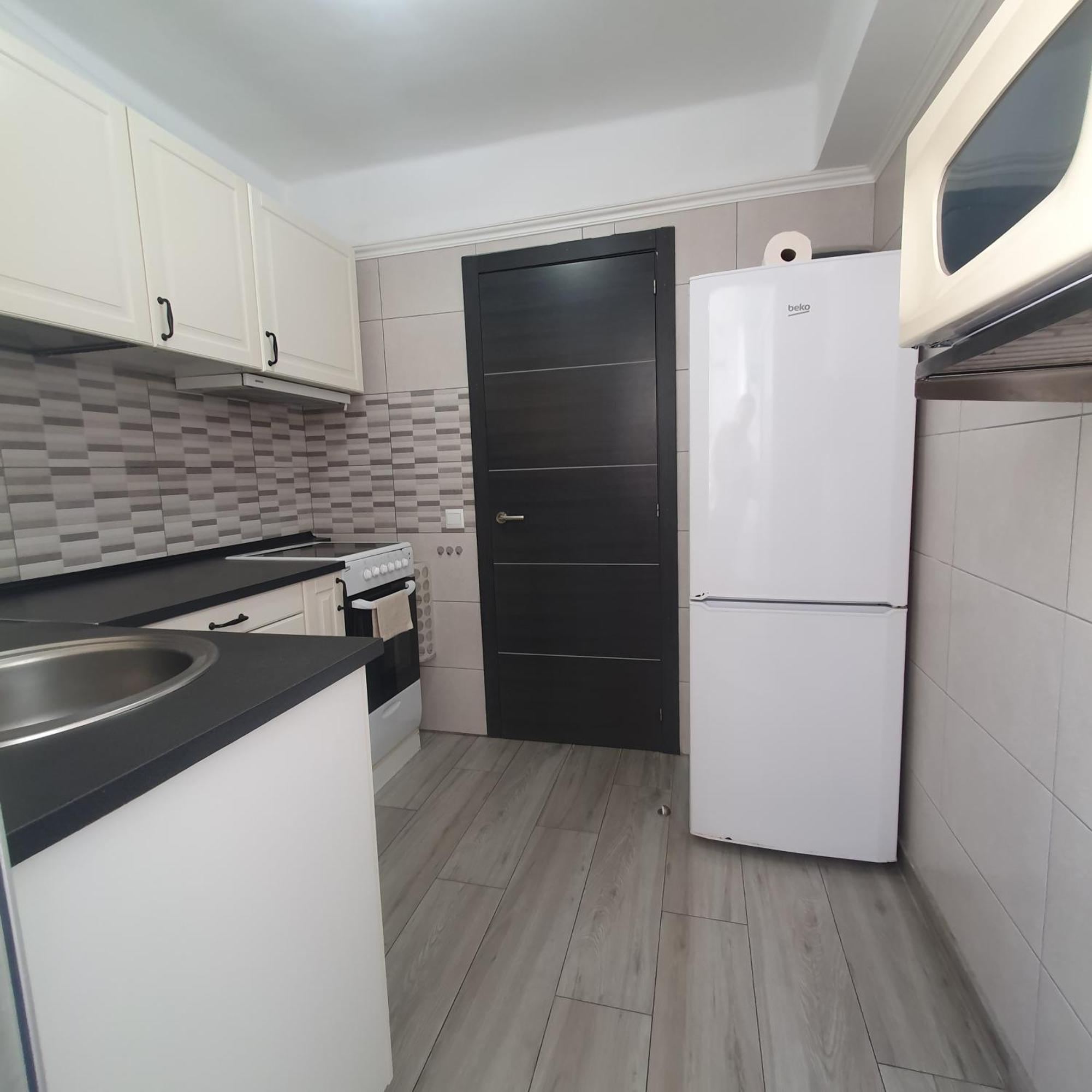 Apartamento Luminoso Y Acogedor Con Vista Al Mar Cullera Zewnętrze zdjęcie