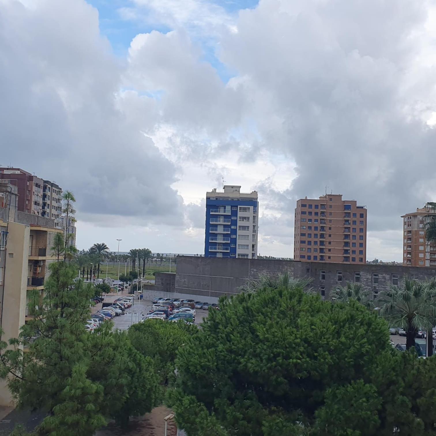 Apartamento Luminoso Y Acogedor Con Vista Al Mar Cullera Zewnętrze zdjęcie
